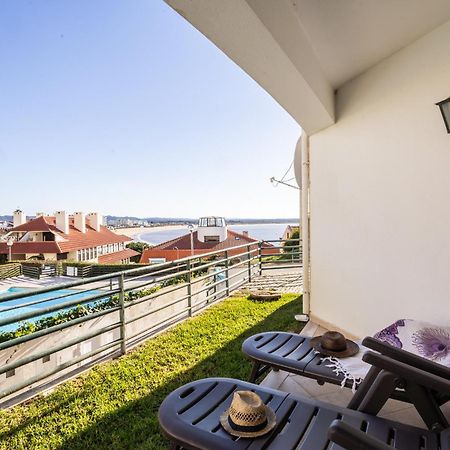 Paradise Com Vista Sobre A Baia São Martinho do Porto Kültér fotó