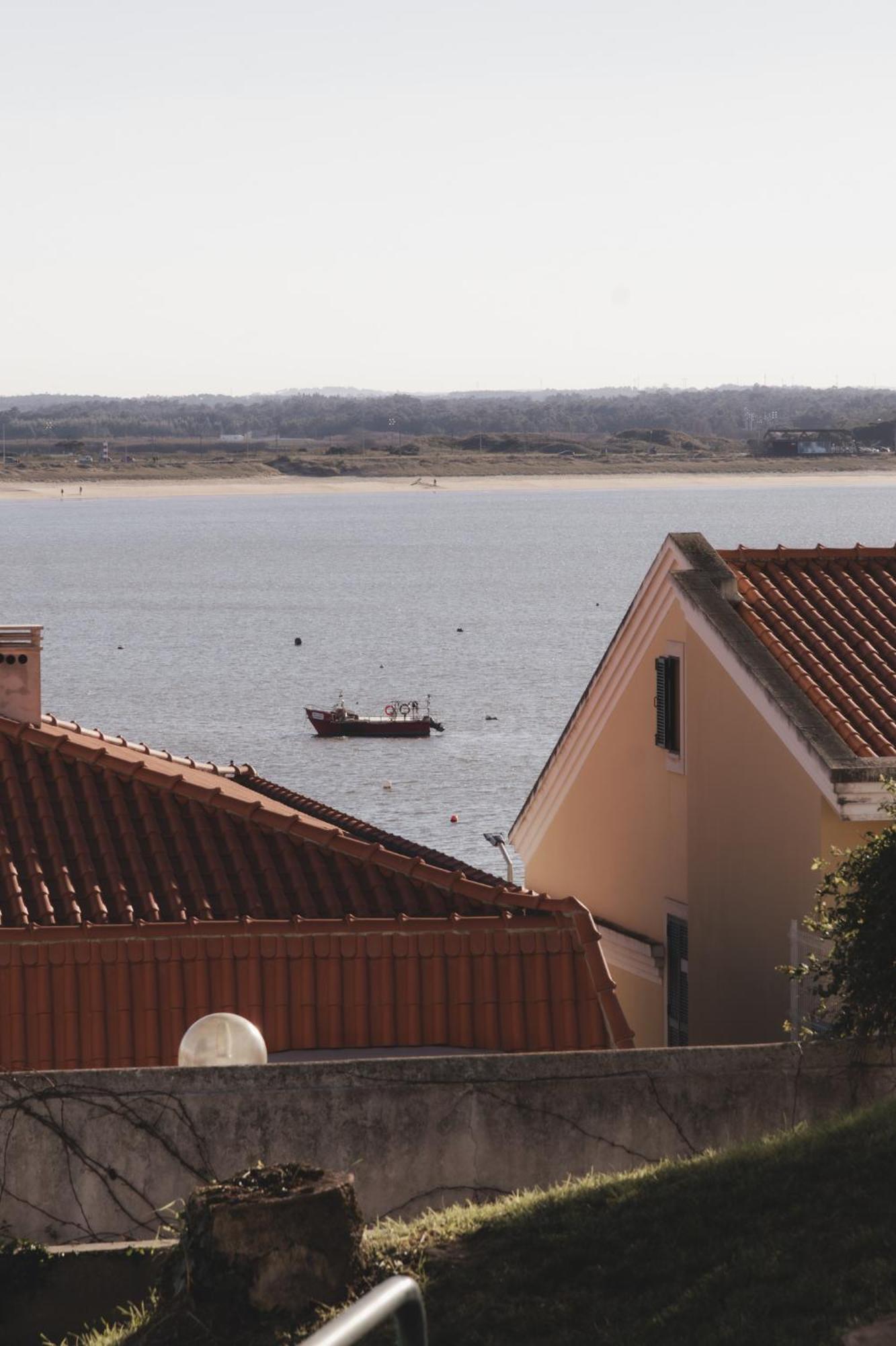 Paradise Com Vista Sobre A Baia São Martinho do Porto Kültér fotó