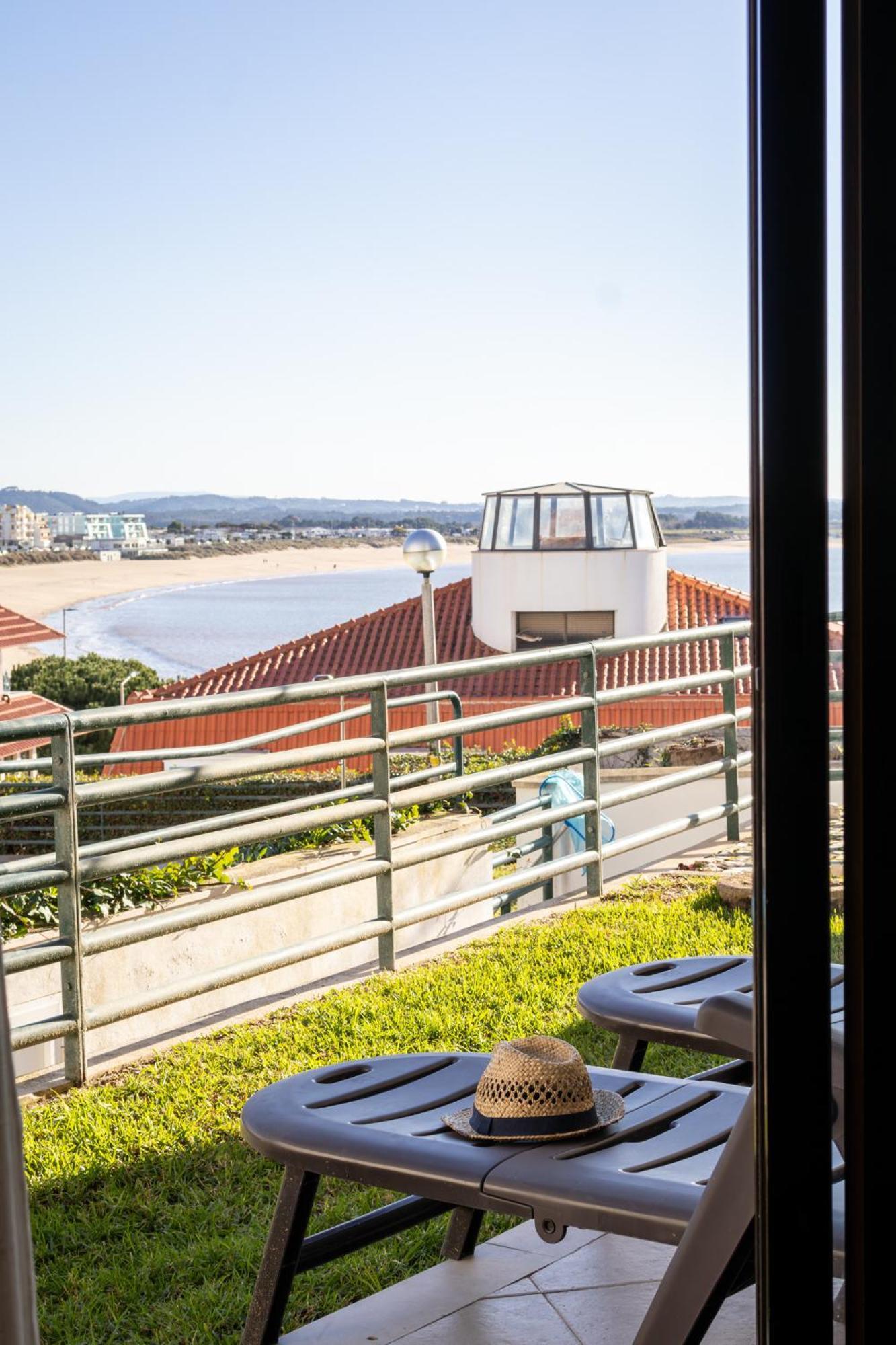 Paradise Com Vista Sobre A Baia São Martinho do Porto Kültér fotó