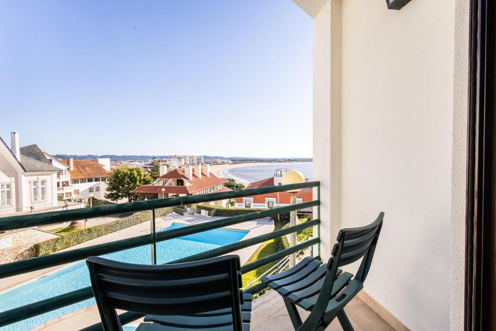 Paradise Com Vista Sobre A Baia São Martinho do Porto Kültér fotó