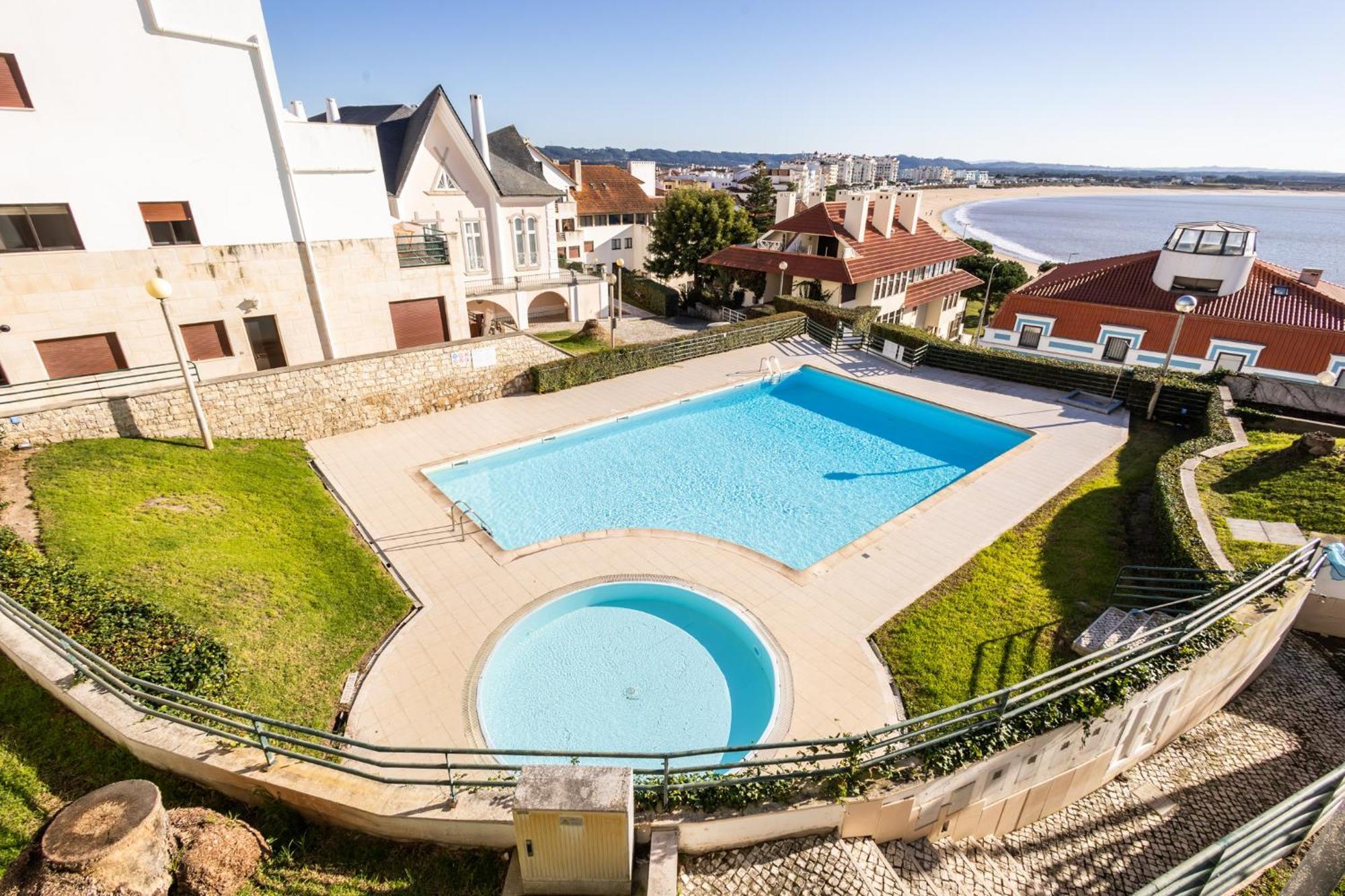 Paradise Com Vista Sobre A Baia São Martinho do Porto Kültér fotó